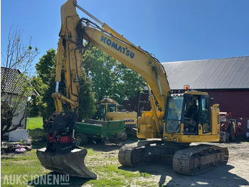 Excavator KOMATSU PC228