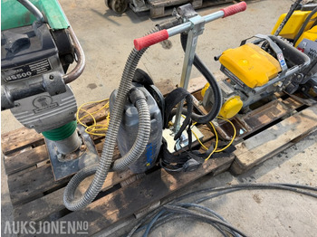 Construction equipment 2021 Probst Airlift ML-1 vakuumløfter (ryggbåren): picture 3 Construction equipment 2021 Probst Airlift ML-1 vakuumløfter (ryggbåren): picture 3