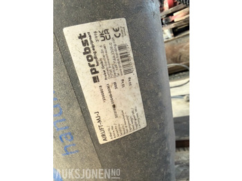 Construction equipment 2021 Probst Airlift ML-1 vakuumløfter (ryggbåren): picture 5 Construction equipment 2021 Probst Airlift ML-1 vakuumløfter (ryggbåren): picture 5