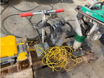 Construction equipment