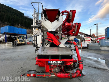 2021 Scania P500XT 8X4 Putzmeister PUMI 28-4Betongpumpe, 83413km leasing 2021 Scania P500XT 8X4 Putzmeister PUMI 28-4Betongpumpe, 83413km: picture 4 2021 Scania P500XT 8X4 Putzmeister PUMI 28-4Betongpumpe, 83413km leasing 2021 Scania P500XT 8X4 Putzmeister PUMI 28-4Betongpumpe, 83413km: picture 4