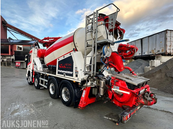2021 Scania P500XT 8X4 Putzmeister PUMI 28-4Betongpumpe, 83413km leasing 2021 Scania P500XT 8X4 Putzmeister PUMI 28-4Betongpumpe, 83413km: picture 3 2021 Scania P500XT 8X4 Putzmeister PUMI 28-4Betongpumpe, 83413km leasing 2021 Scania P500XT 8X4 Putzmeister PUMI 28-4Betongpumpe, 83413km: picture 3