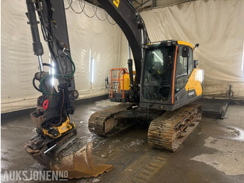 Excavator VOLVO EC140EL