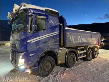 Tipper VOLVO FH 540