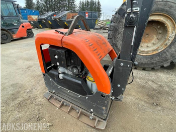 2023 Husqvarna LG 504 Vibroplate - Diesel - 470 kg. - 54 timer. leasing 2023 Husqvarna LG 504 Vibroplate - Diesel - 470 kg. - 54 timer.: picture 2