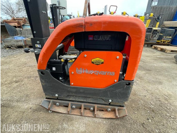 2023 Husqvarna LG 504 Vibroplate - Diesel - 470 kg. - 54 timer. leasing 2023 Husqvarna LG 504 Vibroplate - Diesel - 470 kg. - 54 timer.: picture 1