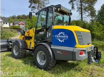 Wheel loader 2023 Wacker Neuson WL70 hjullaster / Skuffe / Pallegafler: picture 4