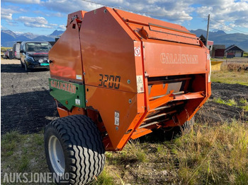 1999 Gallignani 3200 Rundballepresse selges som reparasjons objekt leasing 1999 Gallignani 3200 Rundballepresse selges som reparasjons objekt: picture 5 1999 Gallignani 3200 Rundballepresse selges som reparasjons objekt leasing 1999 Gallignani 3200 Rundballepresse selges som reparasjons objekt: picture 5