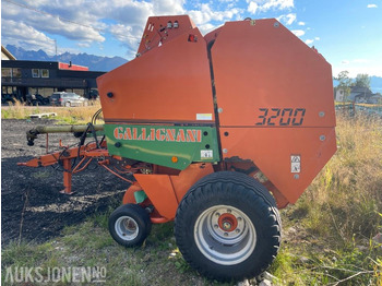 1999 Gallignani 3200 Rundballepresse selges som reparasjons objekt leasing 1999 Gallignani 3200 Rundballepresse selges som reparasjons objekt: picture 4 1999 Gallignani 3200 Rundballepresse selges som reparasjons objekt leasing 1999 Gallignani 3200 Rundballepresse selges som reparasjons objekt: picture 4