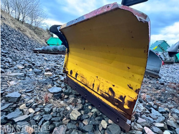 Agricultural machinery 1999 Tellefsdal vikeplog - V3000 HS - Med paralellogram - Hydraulisk løft - feste for brøyteplate: picture 3