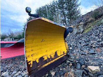 Agricultural machinery 1999 Tellefsdal vikeplog - V3000 HS - Med paralellogram - Hydraulisk løft - feste for brøyteplate: picture 4