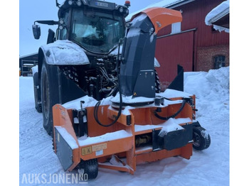 Agricultural machinery