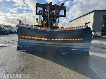 Agricultural machinery 2010 Stark 3400 Snøplog for Traktor - 3,4 m: picture 2 Agricultural machinery 2010 Stark 3400 Snøplog for Traktor - 3,4 m: picture 2