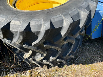 Agricultural machinery