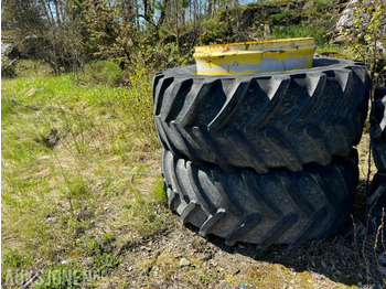 Agricultural machinery