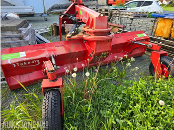 Agricultural machinery