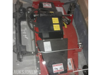 Agricultural machinery