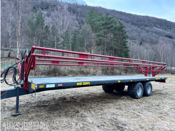 Agricultural machinery