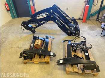 Agricultural machinery