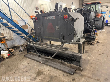 Agricultural machinery