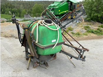 Agricultural machinery
