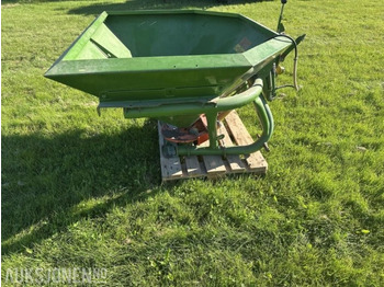 Agricultural machinery Amazone ZA-F 604: picture 3