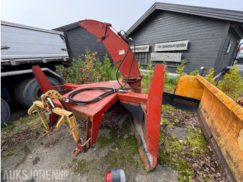 Agricultural machinery