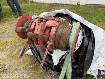 Agricultural machinery