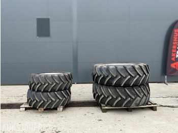 Agricultural machinery