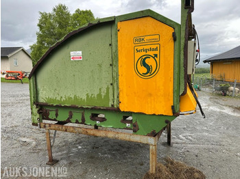 Agricultural machinery