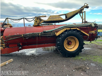 Agricultural machinery SAMSON