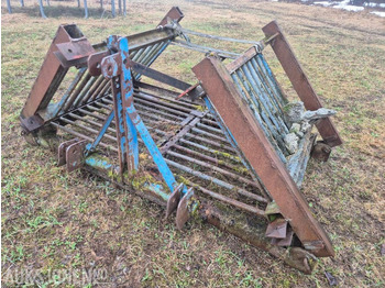 Agricultural machinery