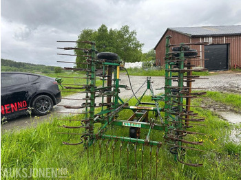 Agricultural machinery