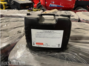 Attachment for Construction machinery 2023 - 100 Liter - Champion XRS 10W-30 FE Multifunctinal Oil: picture 3 Attachment for Construction machinery 2023 - 100 Liter - Champion XRS 10W-30 FE Multifunctinal Oil: picture 3