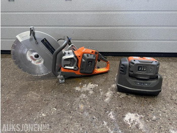 Construction equipment HUSQVARNA