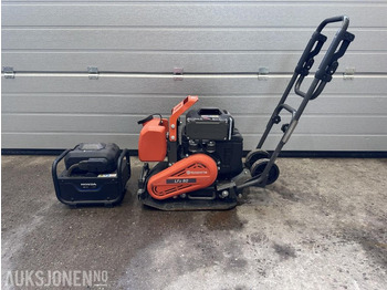 Construction equipment HUSQVARNA