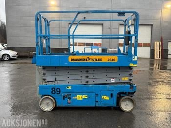 Aerial platform GENIE GS2646