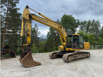 Excavator KOMATSU PC210LC-6K
