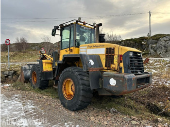 Wheel loader Komatsu WA320-5h Hullaster - Rep-objekt: picture 5