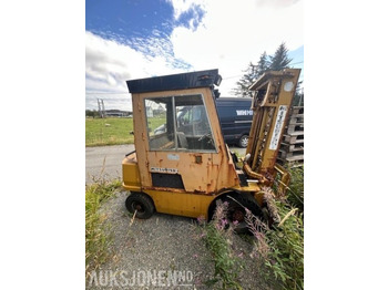 Material handling equipment 1981 Mitsubishi FD - 25: picture 2