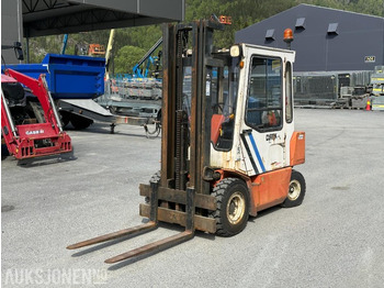 Material handling equipment CLARK