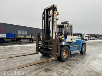 Material handling equipment