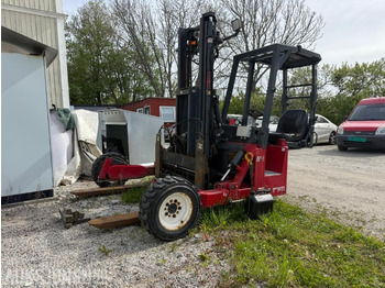Material handling equipment MOFFETT