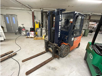 Material handling equipment HELI