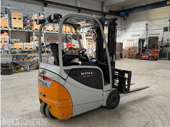 Material handling equipment 2015 Still RX 20-16 gaffeltruck / 995 timer: picture 5
