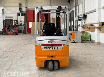 Material handling equipment 2015 Still RX 20-16 gaffeltruck / 995 timer: picture 4