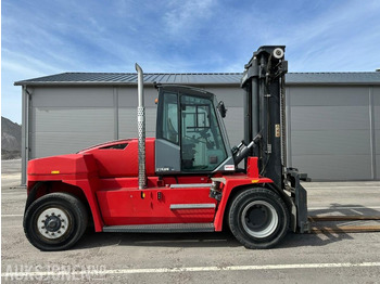 Material handling equipment 2018 Kalmar DCG 160-6T gaffeltruck / CE merket / 3360 timer / 5m løftehøyde: picture 5