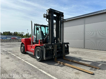 Material handling equipment 2018 Kalmar DCG 160-6T gaffeltruck / CE merket / 3360 timer / 5m løftehøyde: picture 4