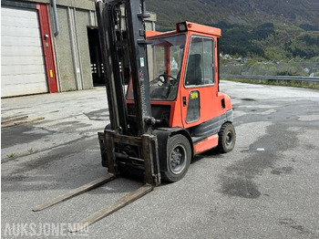 Material handling equipment TOYOTA