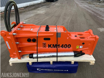 Hydraulic hammer